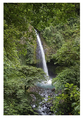 alt="Tour to La Fortuna Waterfall - Arenal Hike and Adventures"